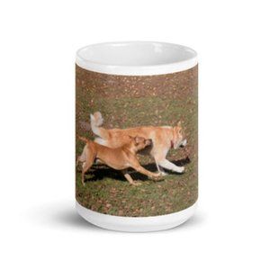 Dog Mug